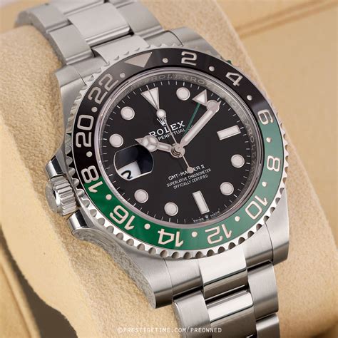 rolex gmt-master ii for sale|rolex gmt pre owned.